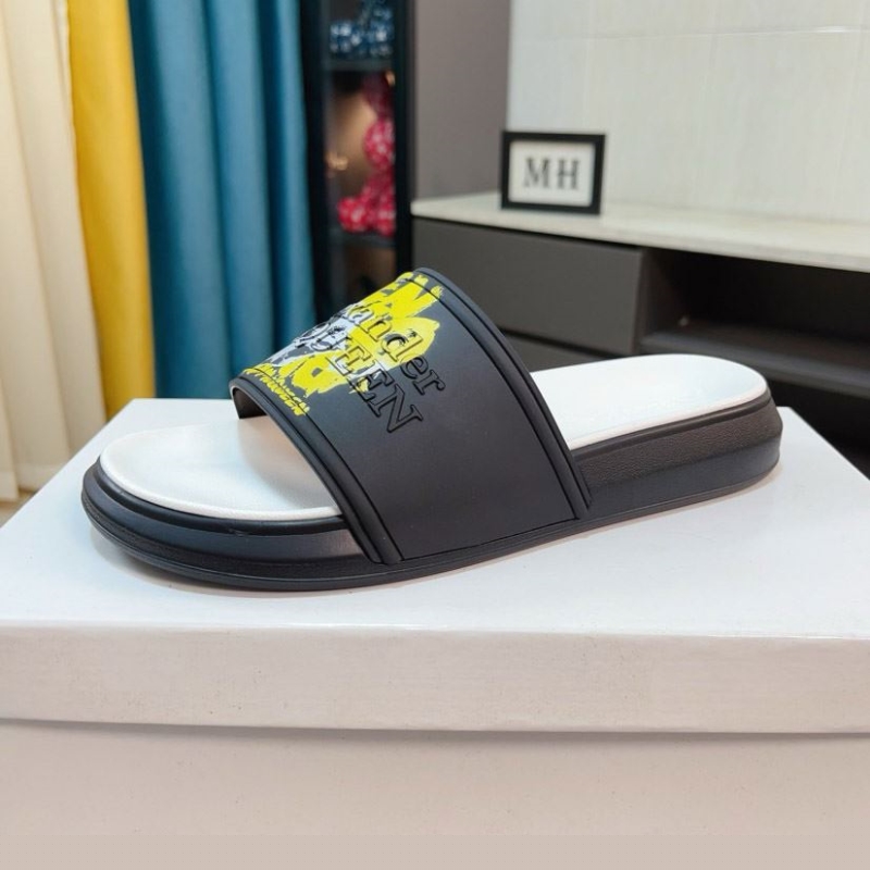 alexander M*Q*en slippers